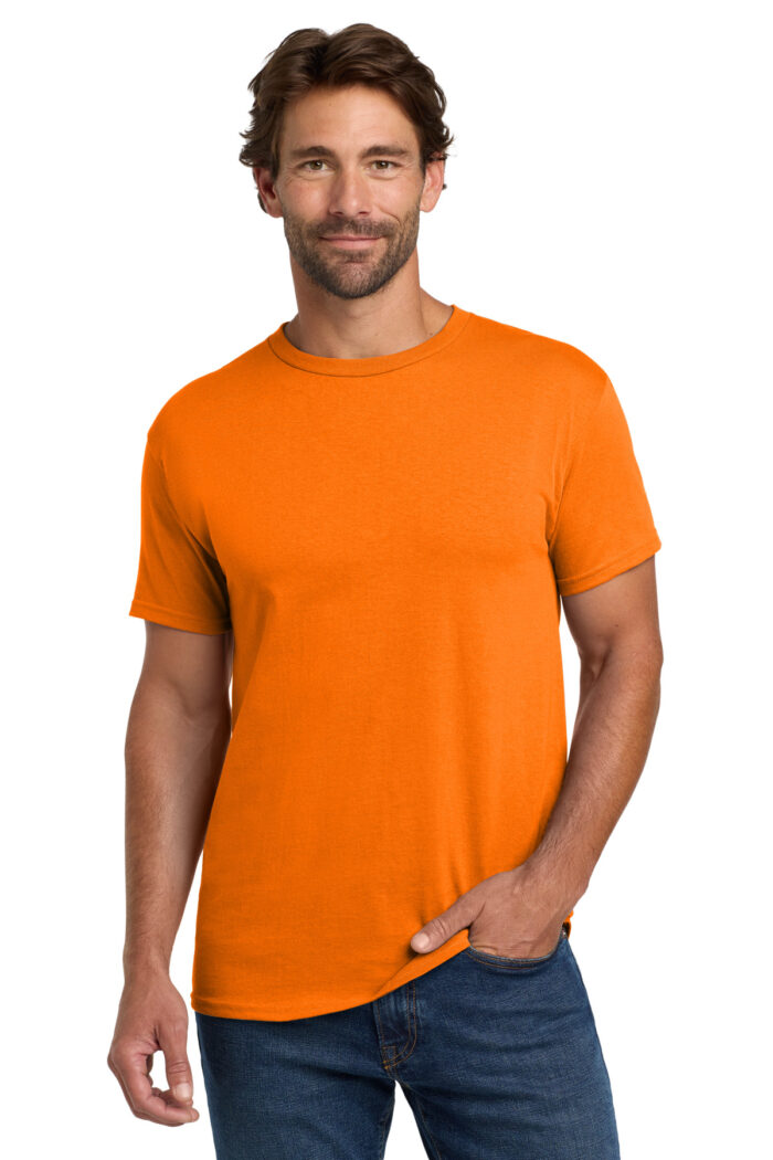 Hanes ®  - Essential-T 100%  Cotton T-Shirt.  5280 - Image 25