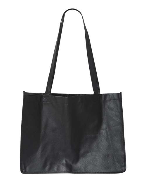 Non-Woven Deluxe Junior Tote - Image 2