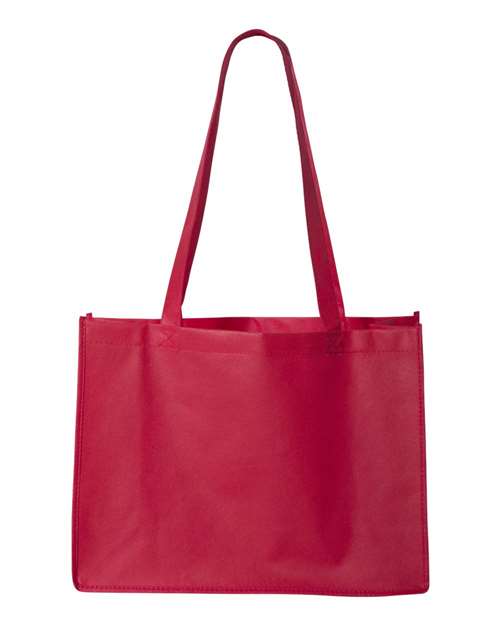 Non-Woven Deluxe Junior Tote - Image 7