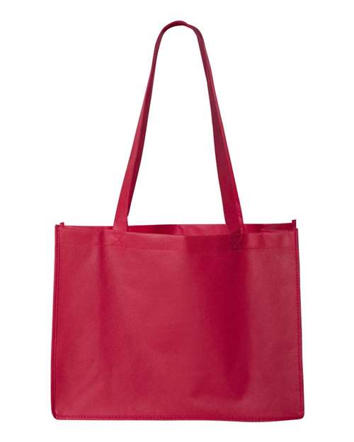 Non-Woven Deluxe Junior Tote - Image 6