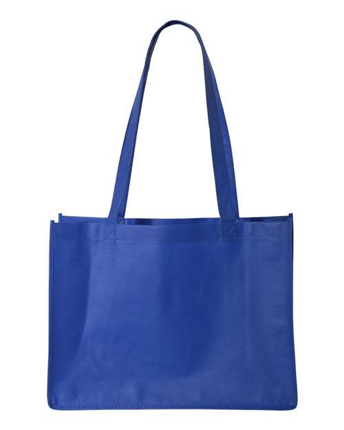 Non-Woven Deluxe Junior Tote - Image 9