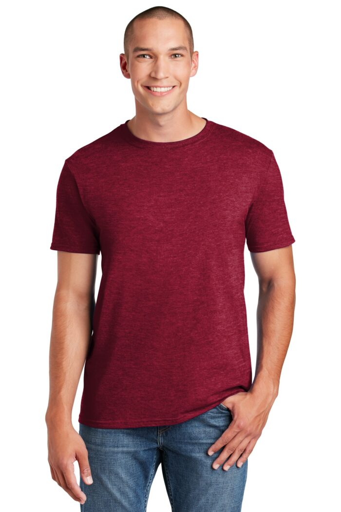 Gildan Softstyle ®  T-Shirt. 64000 - Image 29