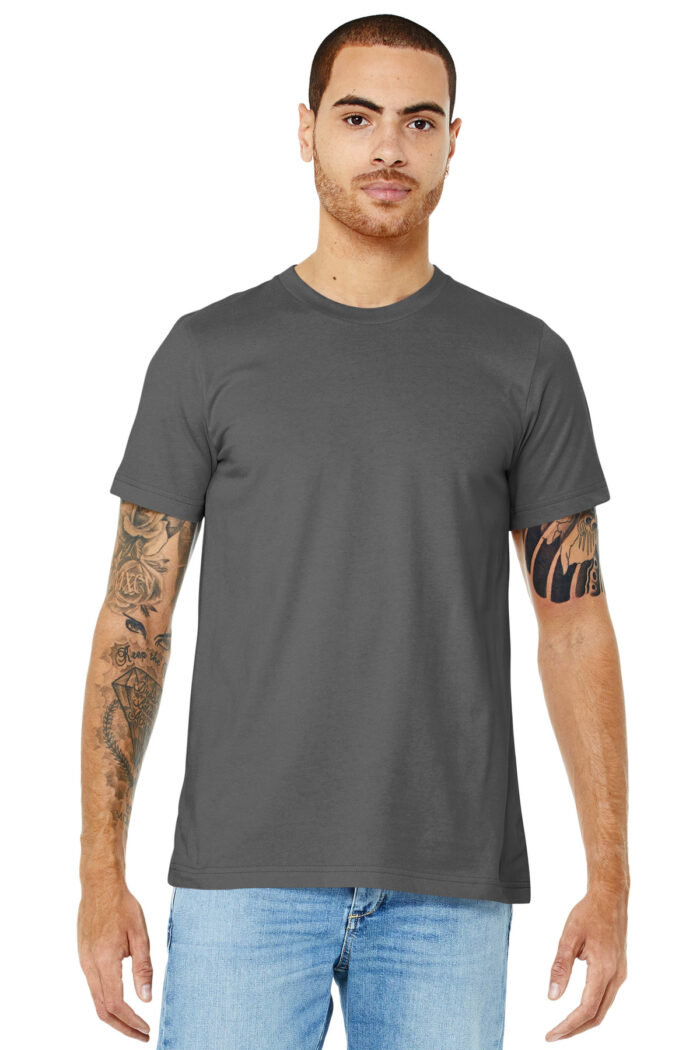 BELLA+CANVAS  ®  Unisex Jersey Short Sleeve Tee. BC3001 - Image 17