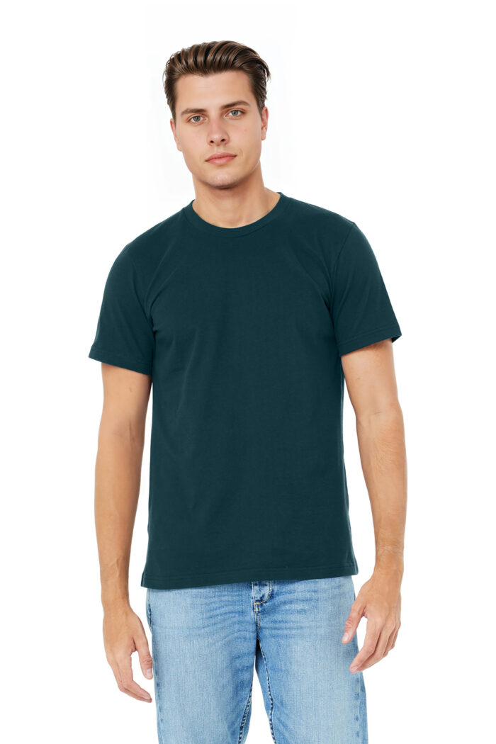 BELLA+CANVAS  ®  Unisex Jersey Short Sleeve Tee. BC3001 - Image 9