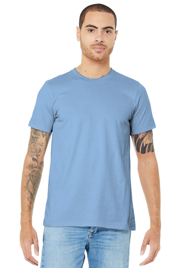 BELLA+CANVAS  ®  Unisex Jersey Short Sleeve Tee. BC3001 - Image 18