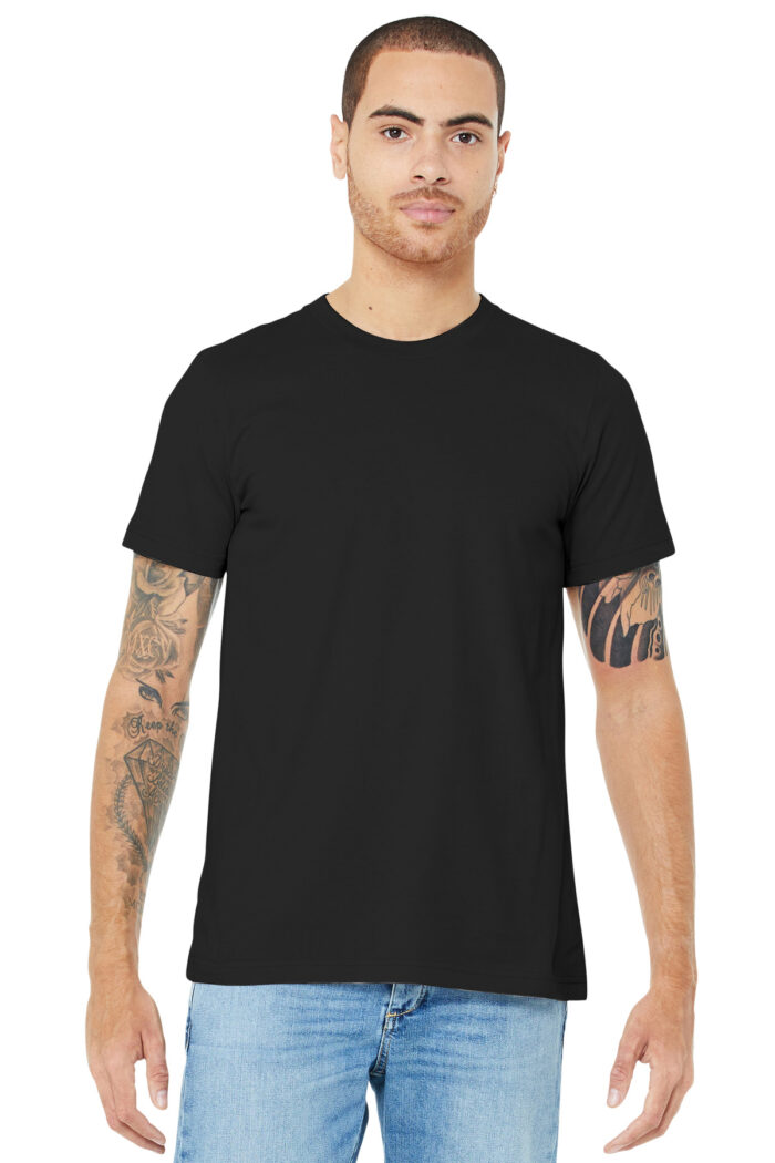 BELLA+CANVAS  ®  Unisex Jersey Short Sleeve Tee. BC3001 - Image 20