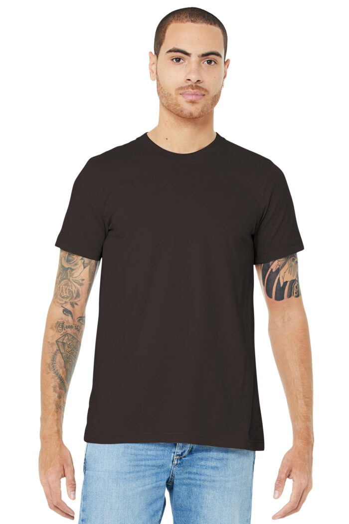 BELLA+CANVAS  ®  Unisex Jersey Short Sleeve Tee. BC3001 - Image 21