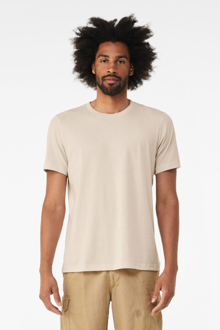 BELLA+CANVAS  ®  Unisex Jersey Short Sleeve Tee. BC3001 - Image 86