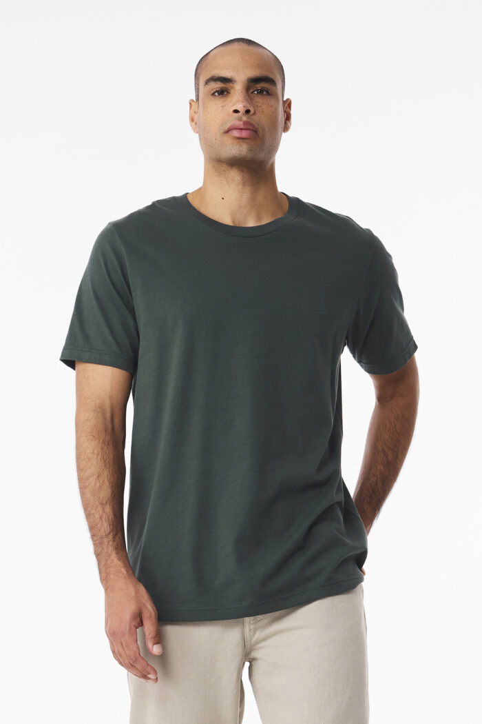 BELLA+CANVAS  ®  Unisex Jersey Short Sleeve Tee. BC3001 - Image 89