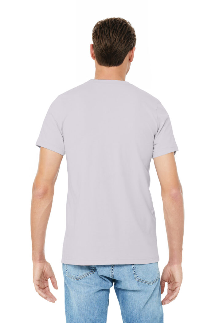 BELLA+CANVAS  ®  Unisex Jersey Short Sleeve Tee. BC3001 - Image 79