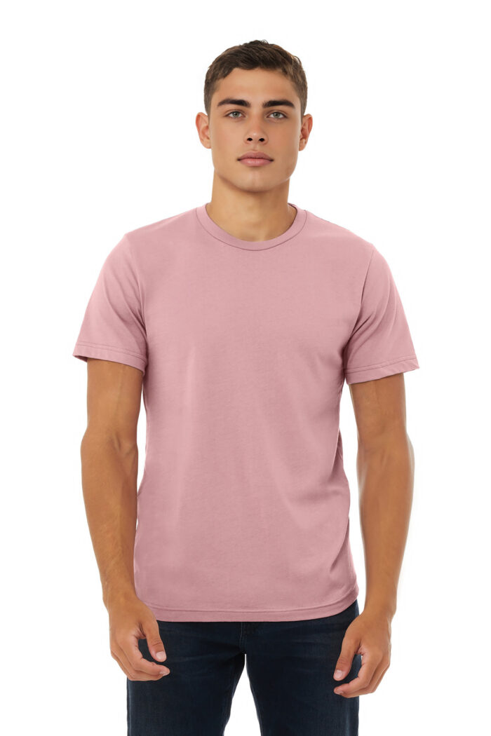 BELLA+CANVAS  ®  Unisex Jersey Short Sleeve Tee. BC3001 - Image 90