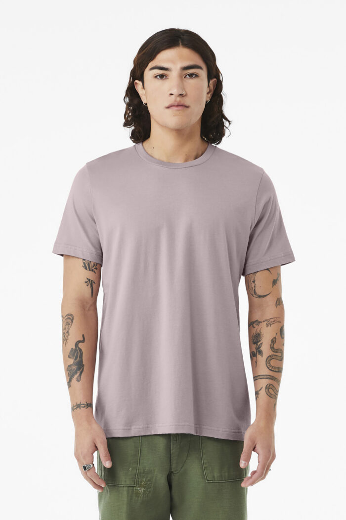BELLA+CANVAS  ®  Unisex Jersey Short Sleeve Tee. BC3001 - Image 13