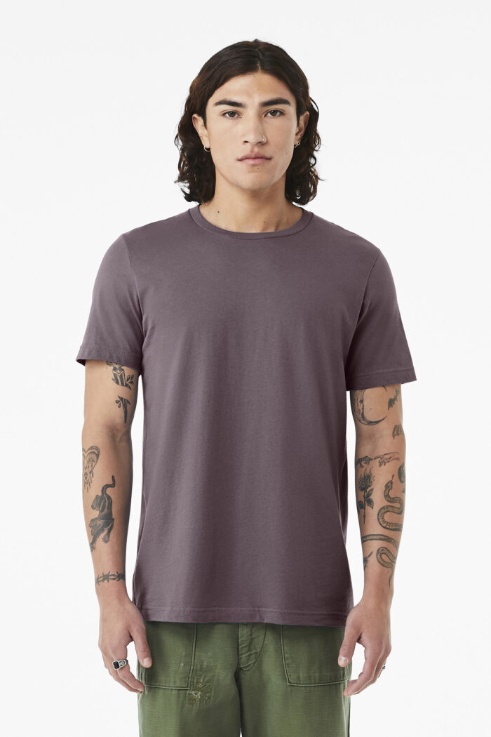 BELLA+CANVAS  ®  Unisex Jersey Short Sleeve Tee. BC3001 - Image 87
