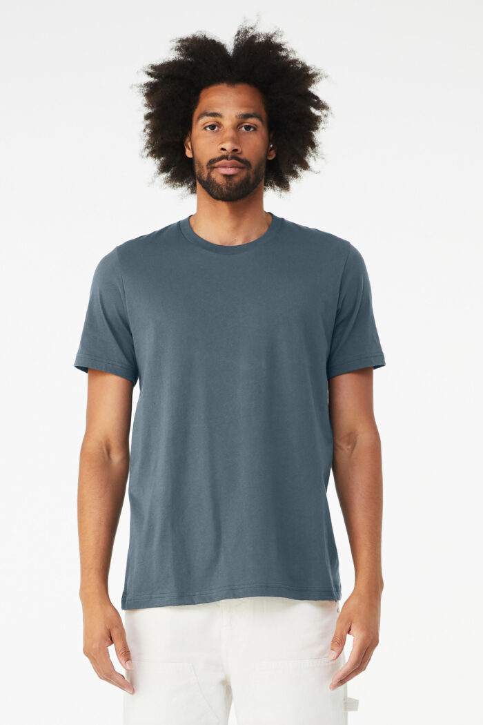 BELLA+CANVAS  ®  Unisex Jersey Short Sleeve Tee. BC3001 - Image 11