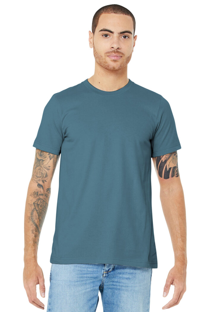 BELLA+CANVAS  ®  Unisex Jersey Short Sleeve Tee. BC3001 - Image 53