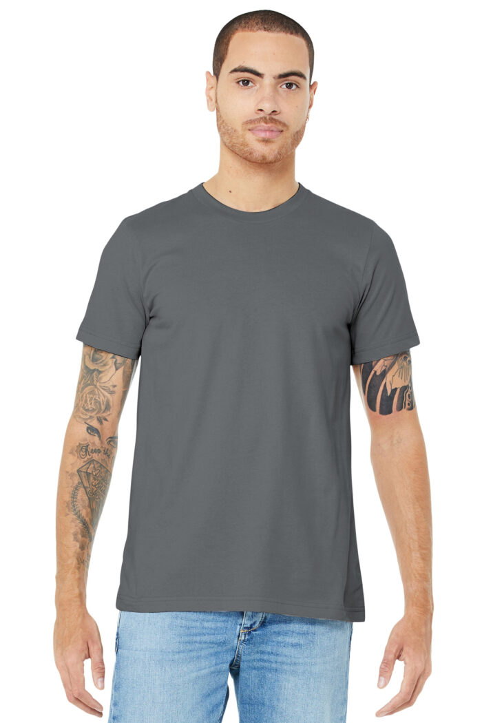 BELLA+CANVAS  ®  Unisex Jersey Short Sleeve Tee. BC3001 - Image 54