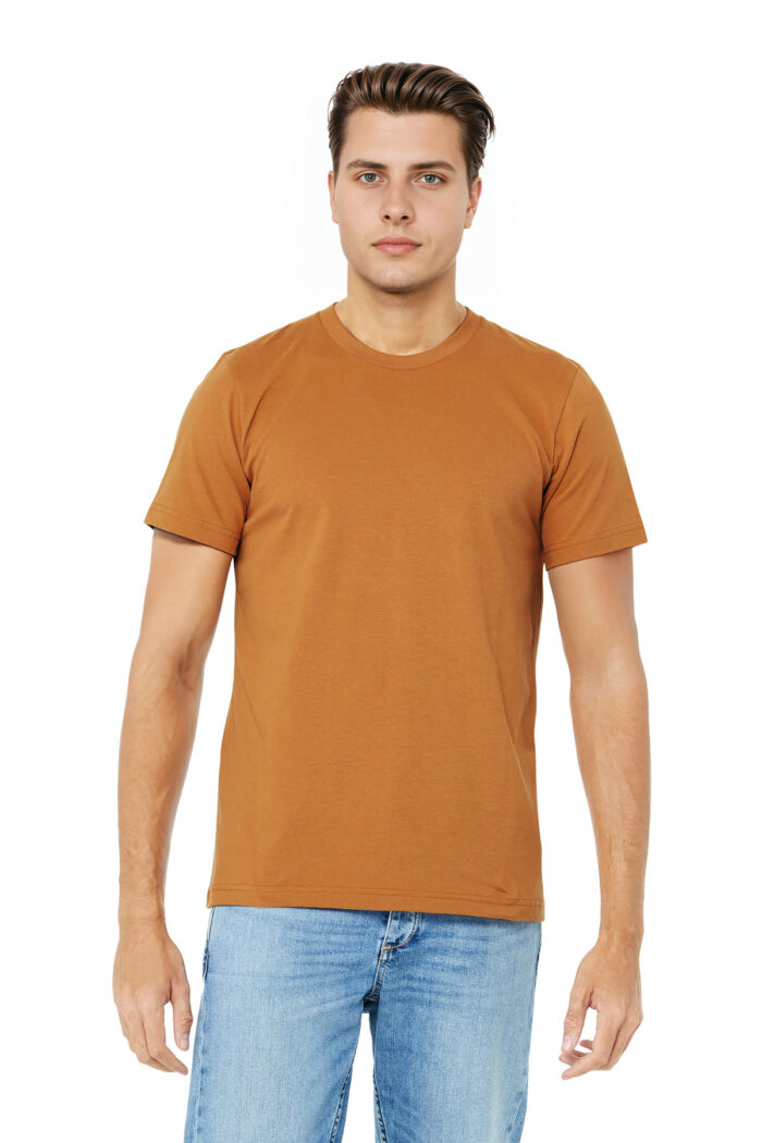 BELLA+CANVAS  ®  Unisex Jersey Short Sleeve Tee. BC3001 - Image 82