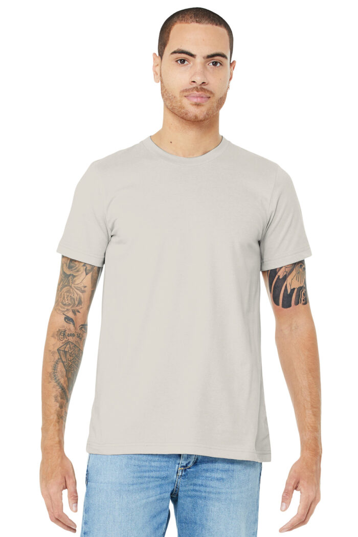 BELLA+CANVAS  ®  Unisex Jersey Short Sleeve Tee. BC3001 - Image 69