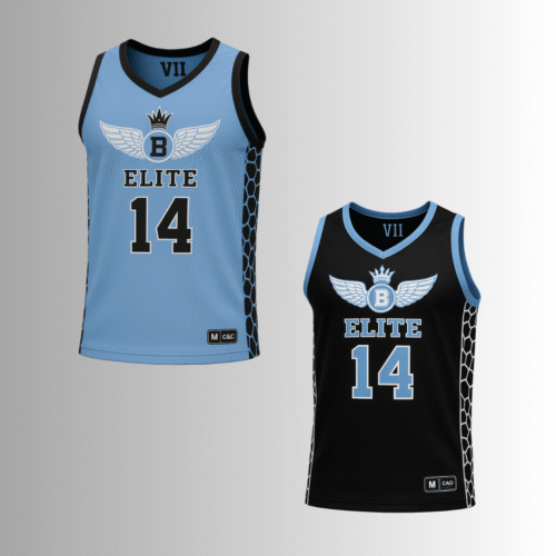 Basketball Jersey Mockup