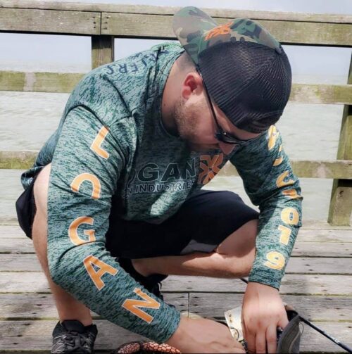 longsleeve unisex crewneck