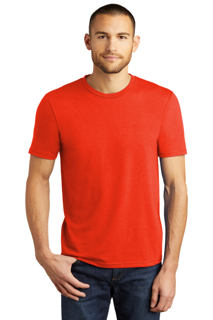 District  ®  Perfect Tri ® Tee. DM130 - Image 38