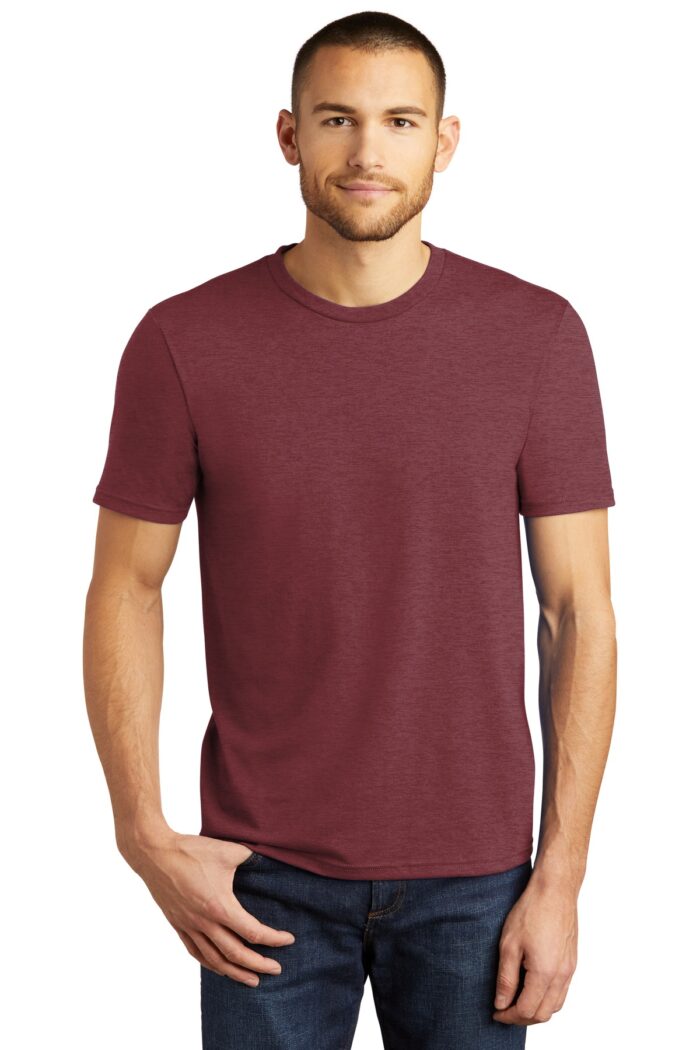 District  ®  Perfect Tri ® Tee. DM130 - Image 17