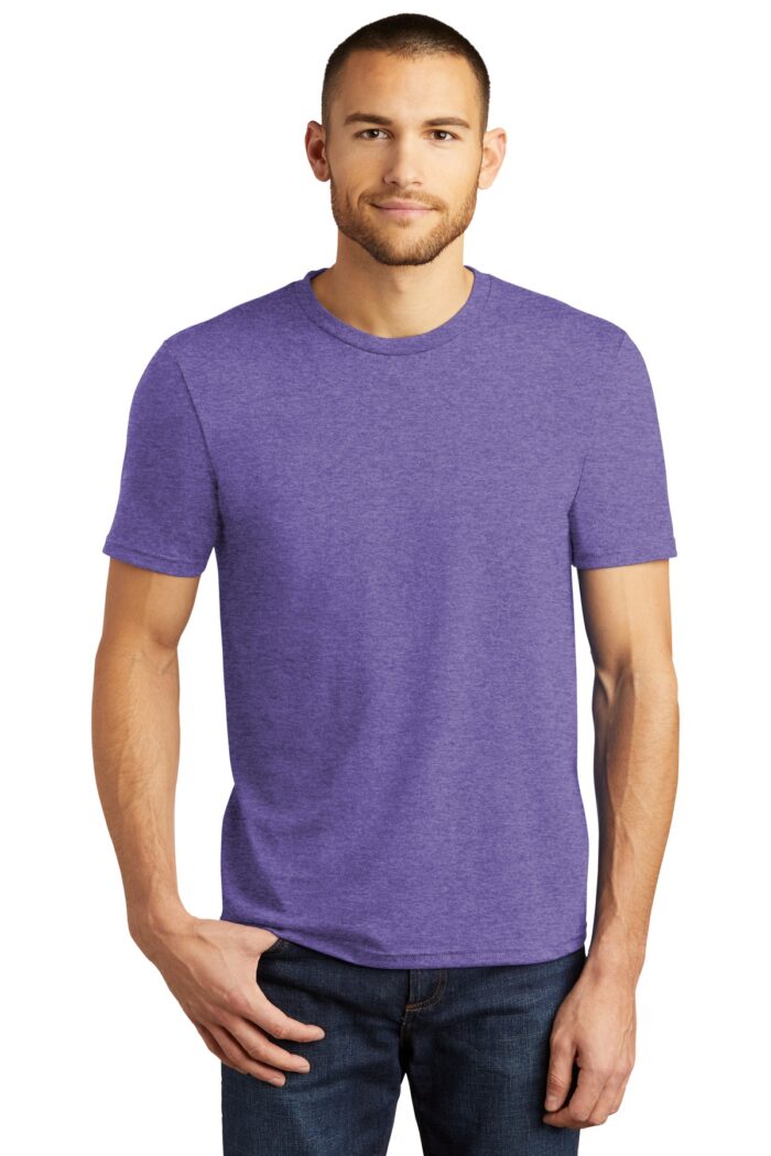 District  ®  Perfect Tri ® Tee. DM130 - Image 8
