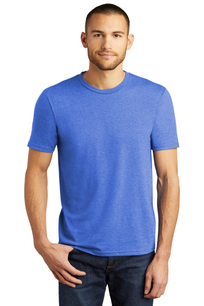 District  ®  Perfect Tri ® Tee. DM130 - Image 10