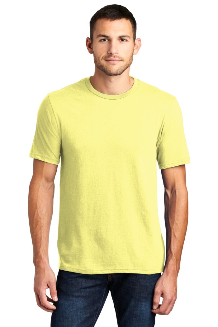 District ®  Very Important Tee ® . DT6000 - Image 17