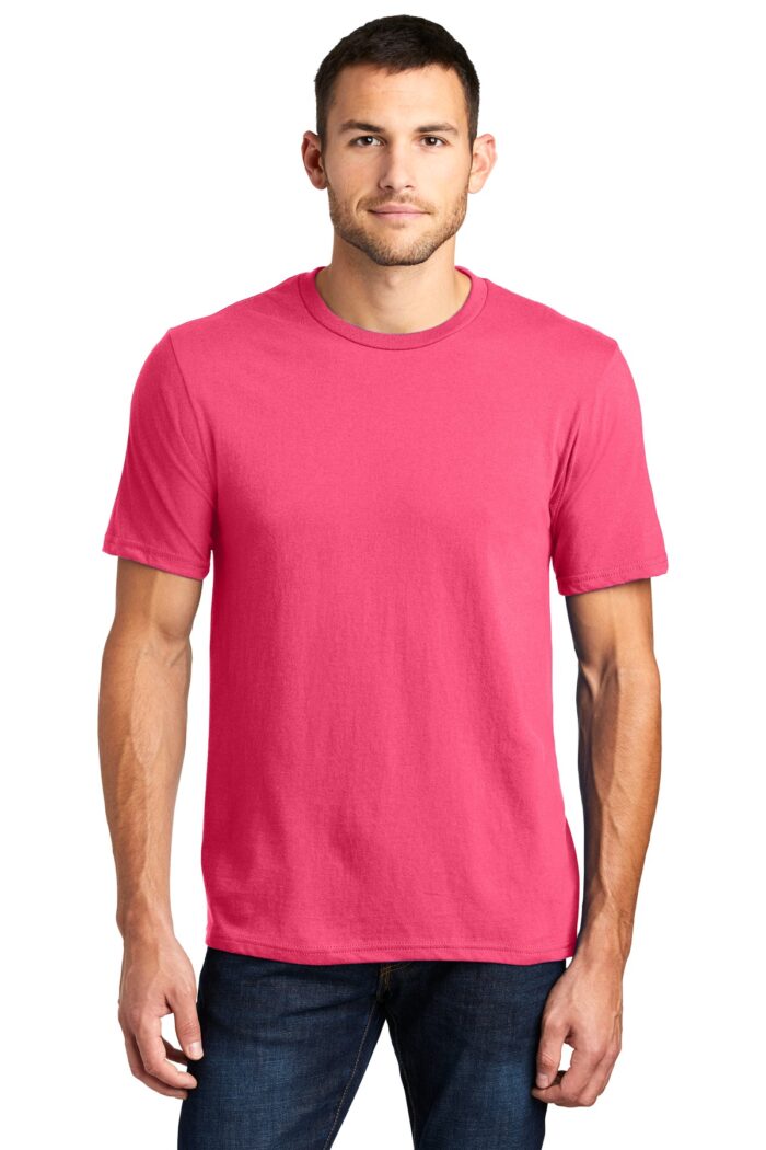 District ®  Very Important Tee ® . DT6000 - Image 9
