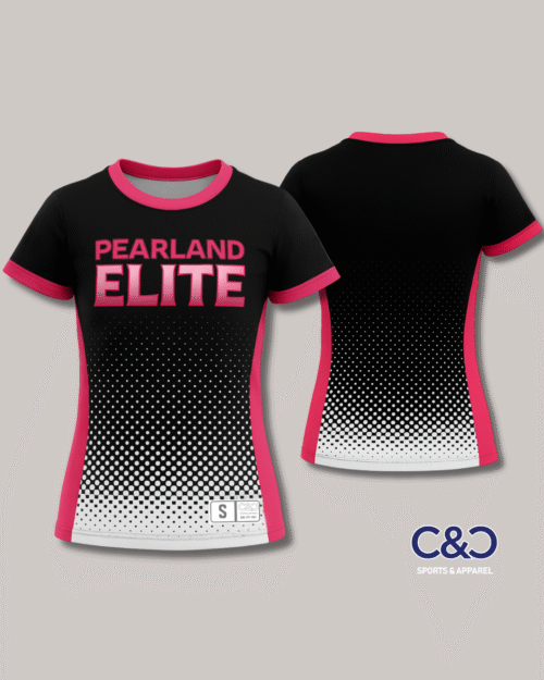 Girls Crew Jersey