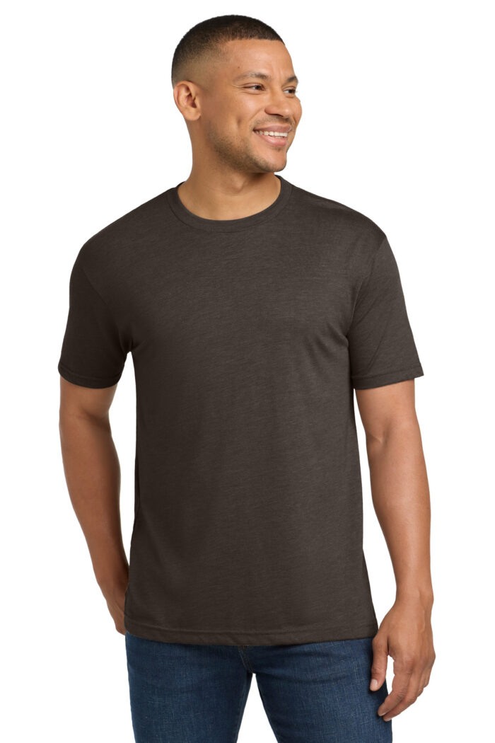 Next Level Apparel ®   Adult Tri-Blend Tee. NL6010 - Image 8