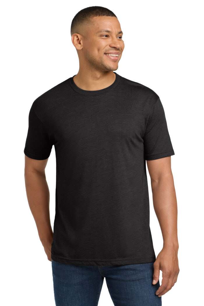 Next Level Apparel ®   Adult Tri-Blend Tee. NL6010 - Image 17