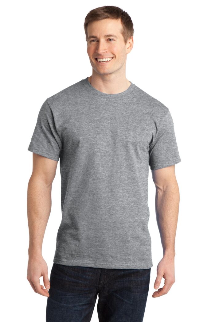 Port & Company ®  - Ring Spun Cotton Tee. PC150 - Image 3
