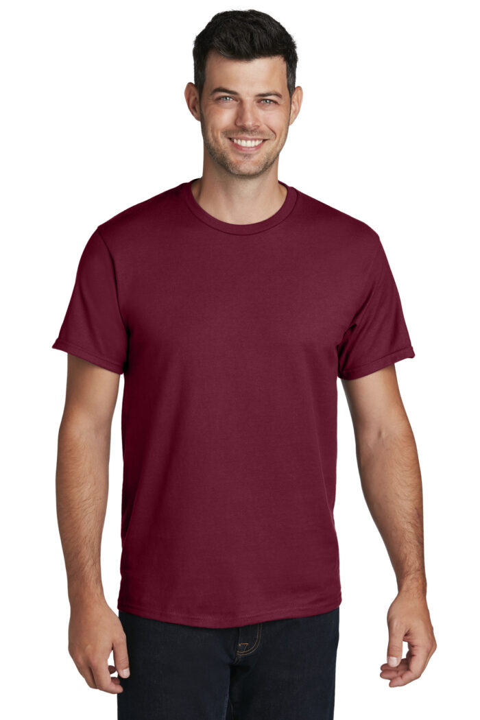 Port & Company ®  - Ring Spun Cotton Tee. PC150 - Image 4