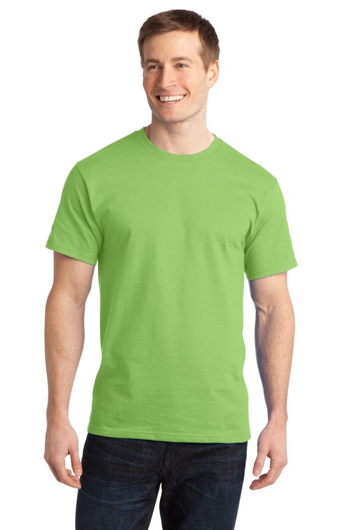 Port & Company ®  - Ring Spun Cotton Tee. PC150 - Image 9