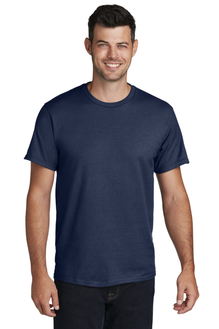 Port & Company ®  - Ring Spun Cotton Tee. PC150 - Image 10