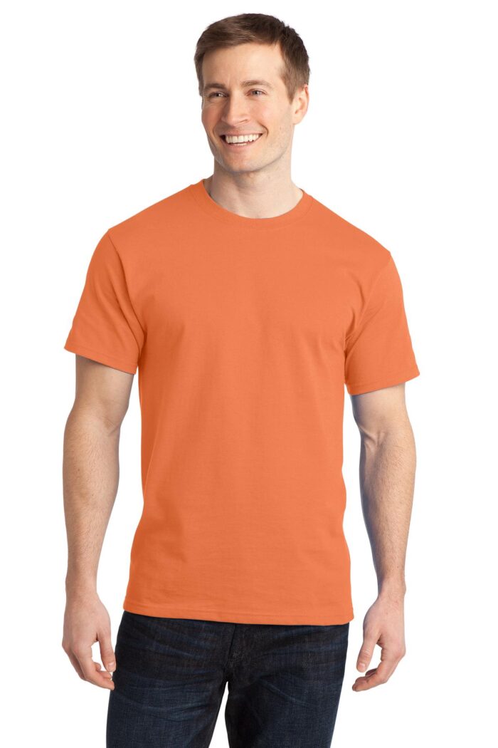 Port & Company ®  - Ring Spun Cotton Tee. PC150 - Image 11