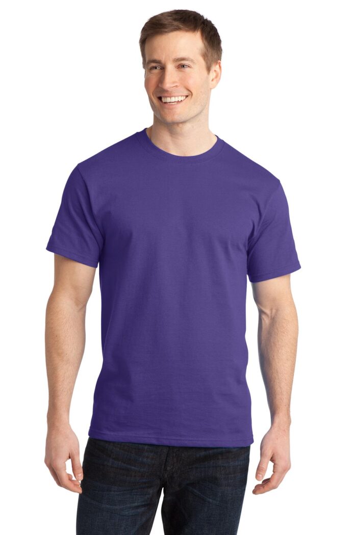 Port & Company ®  - Ring Spun Cotton Tee. PC150 - Image 12