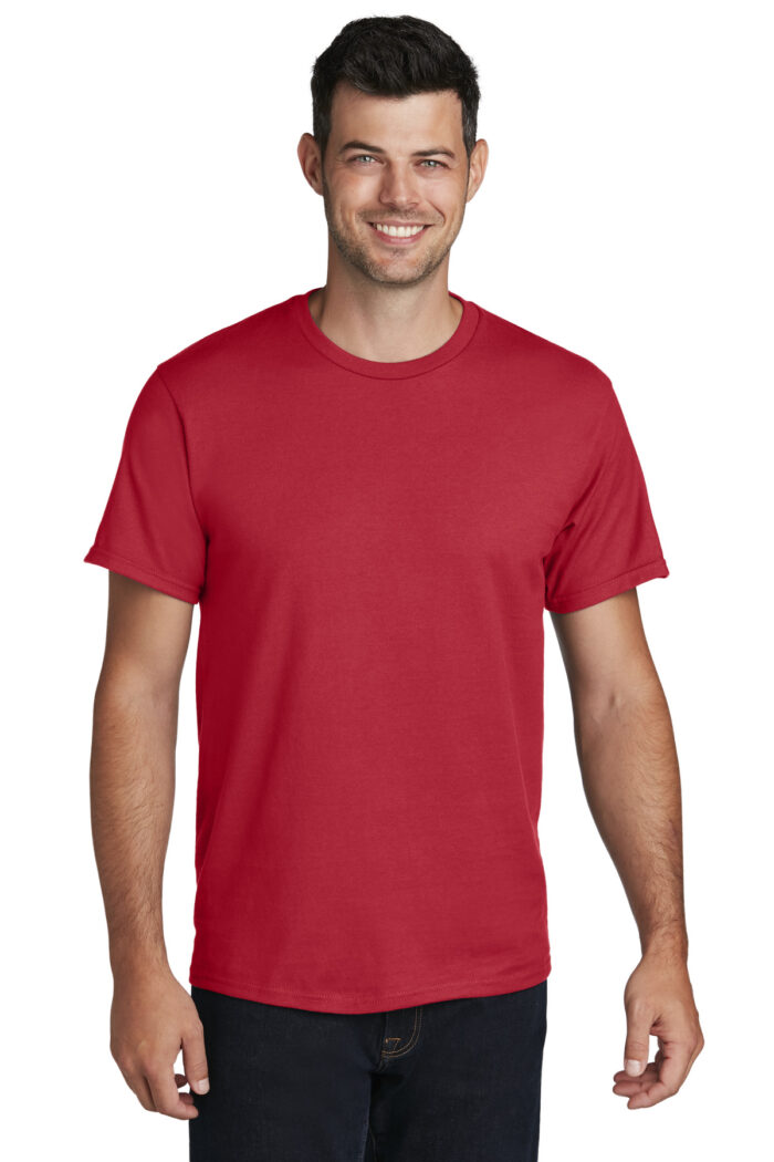 Port & Company ®  - Ring Spun Cotton Tee. PC150 - Image 13