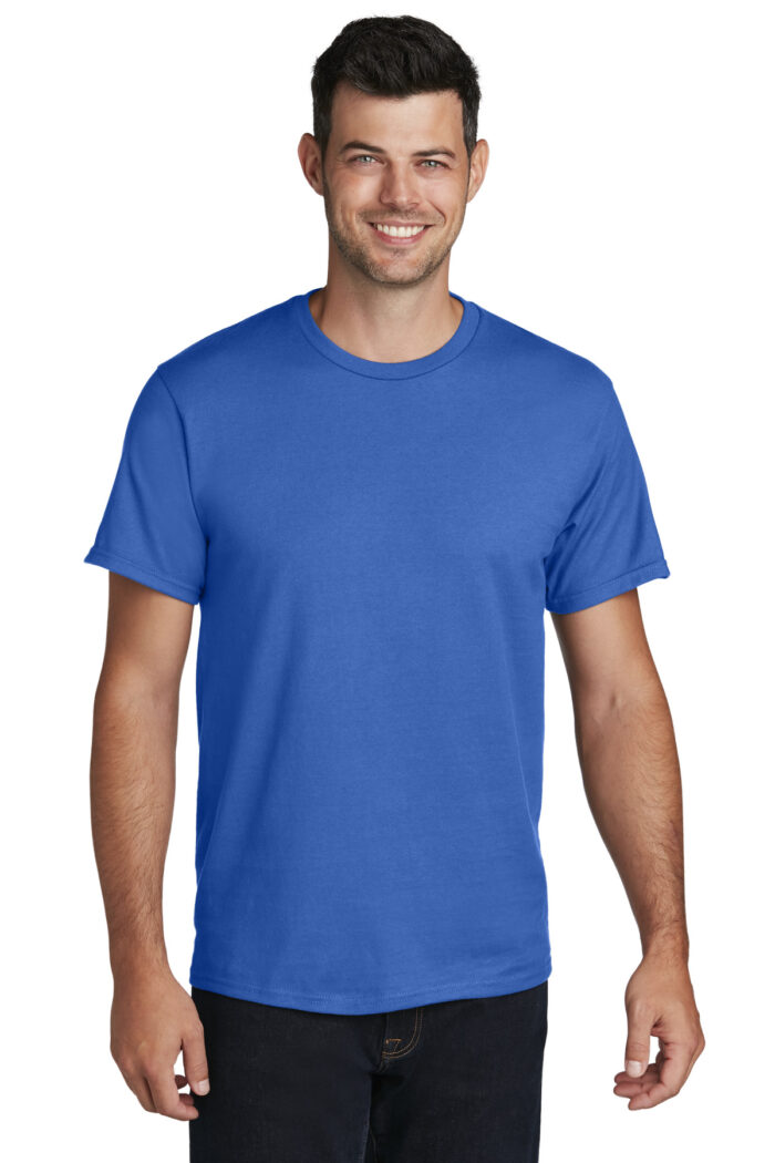 Port & Company ®  - Ring Spun Cotton Tee. PC150 - Image 14