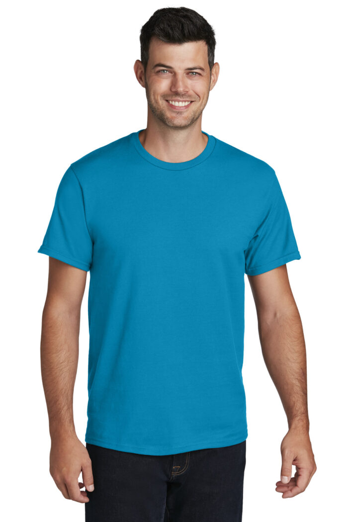 Port & Company ®  - Ring Spun Cotton Tee. PC150 - Image 17