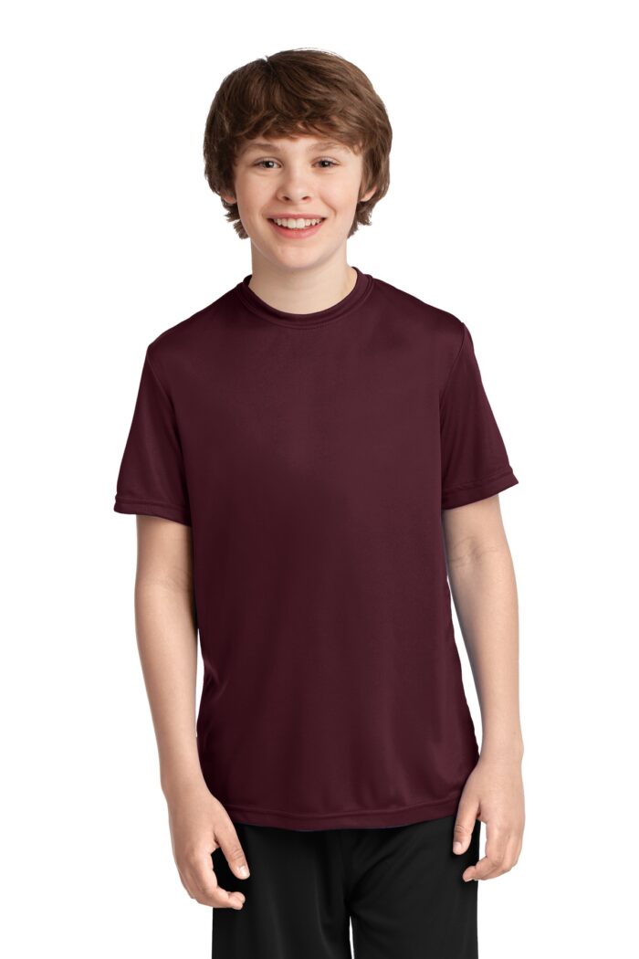 Port & Company ®  Youth Performance Tee. PC380Y - Image 8