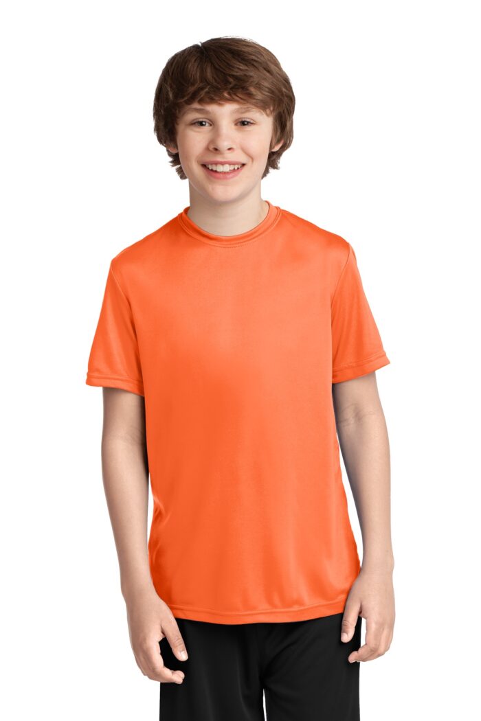 Port & Company ®  Youth Performance Tee. PC380Y - Image 14