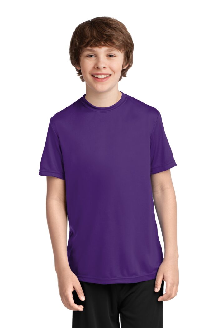 Port & Company ®  Youth Performance Tee. PC380Y - Image 19