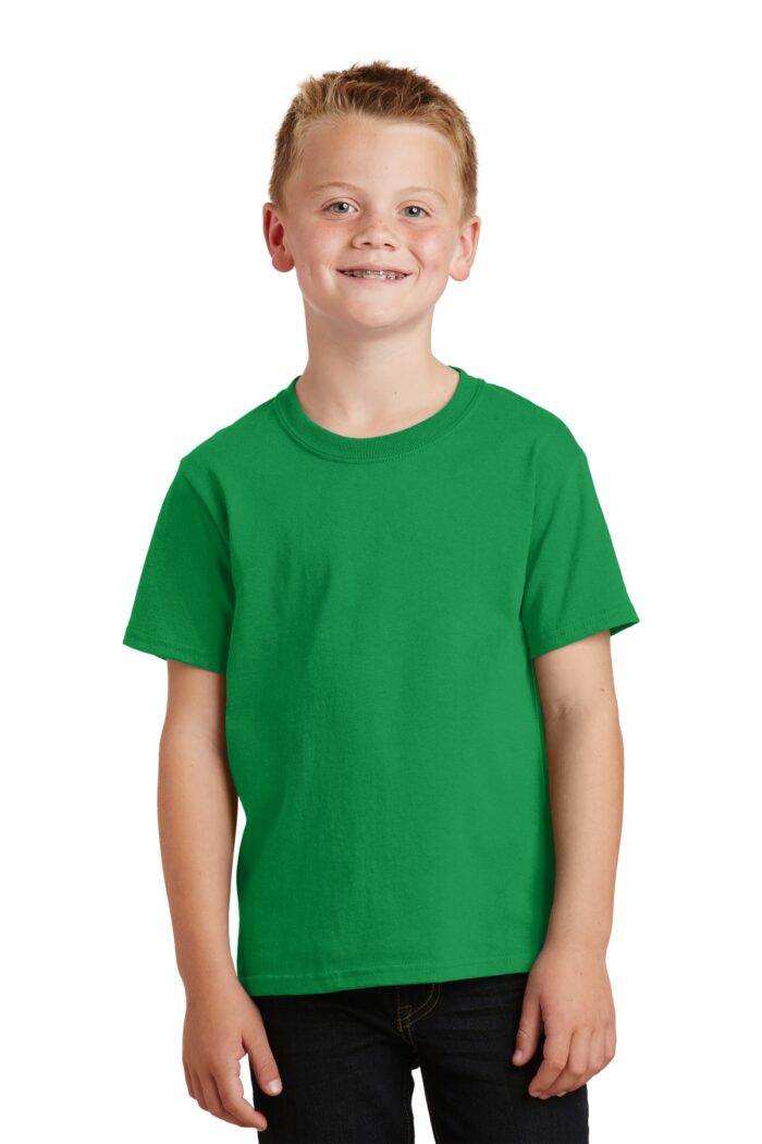 Port & Company ®  - Youth Core Cotton Tee. PC54Y - Image 31