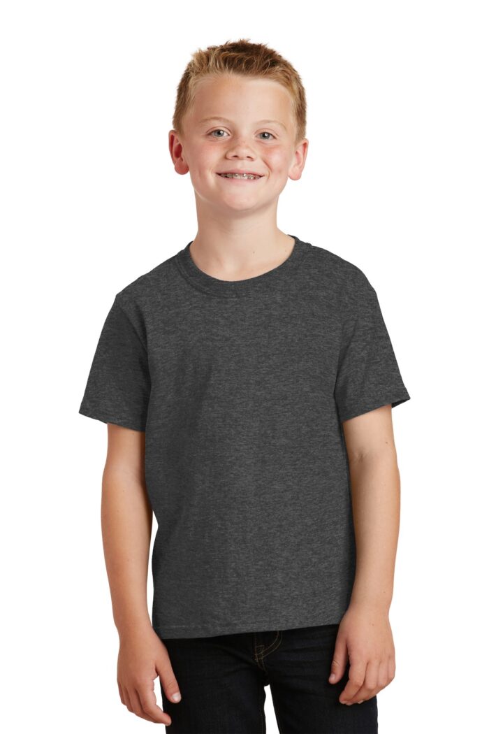 Port & Company ®  - Youth Core Cotton Tee. PC54Y - Image 34