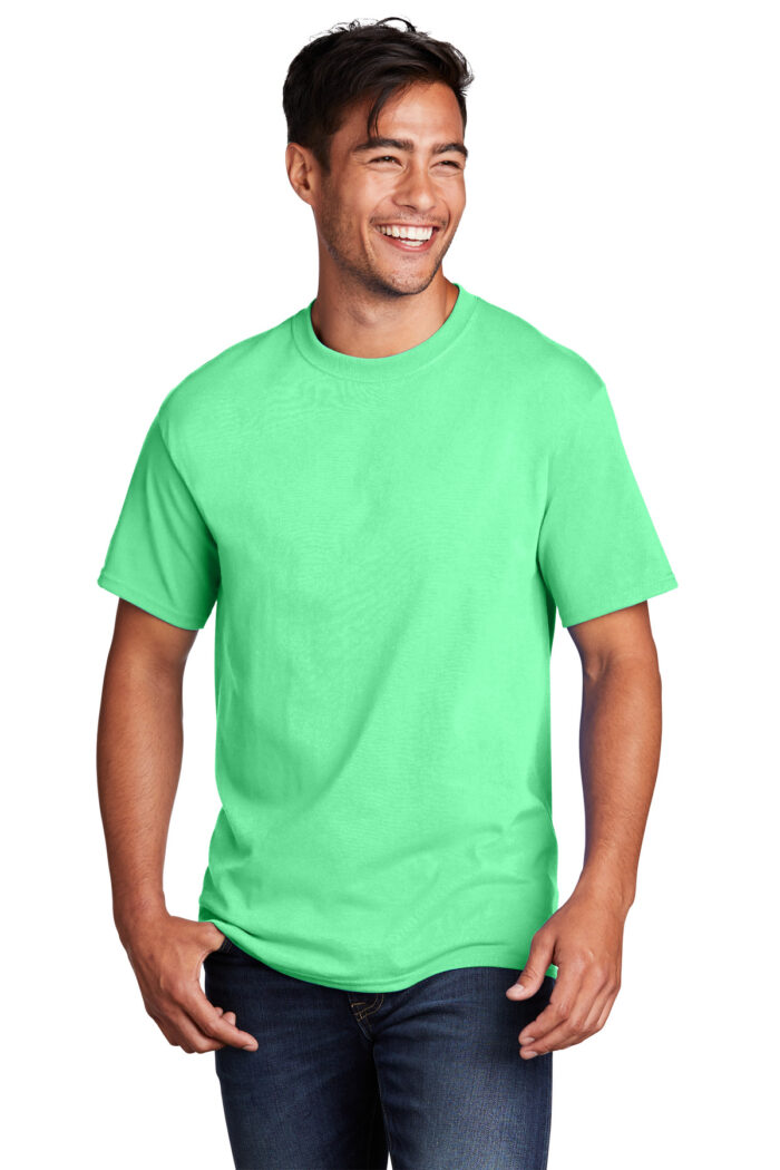 Port & Company ®  - Core Cotton Tee. PC54 - Image 57