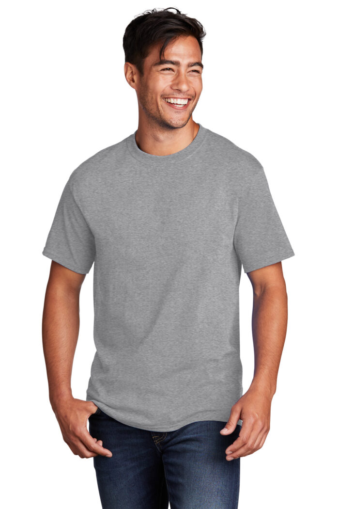 Port & Company ®  - Core Cotton Tee. PC54 - Image 4