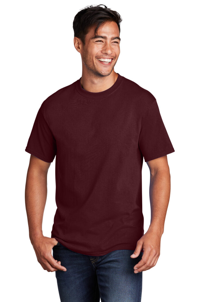 Port & Company ®  - Core Cotton Tee. PC54 - Image 3